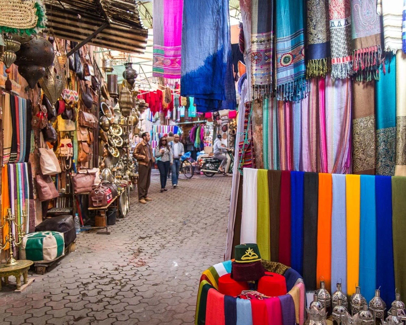 Agadir Shopping tour