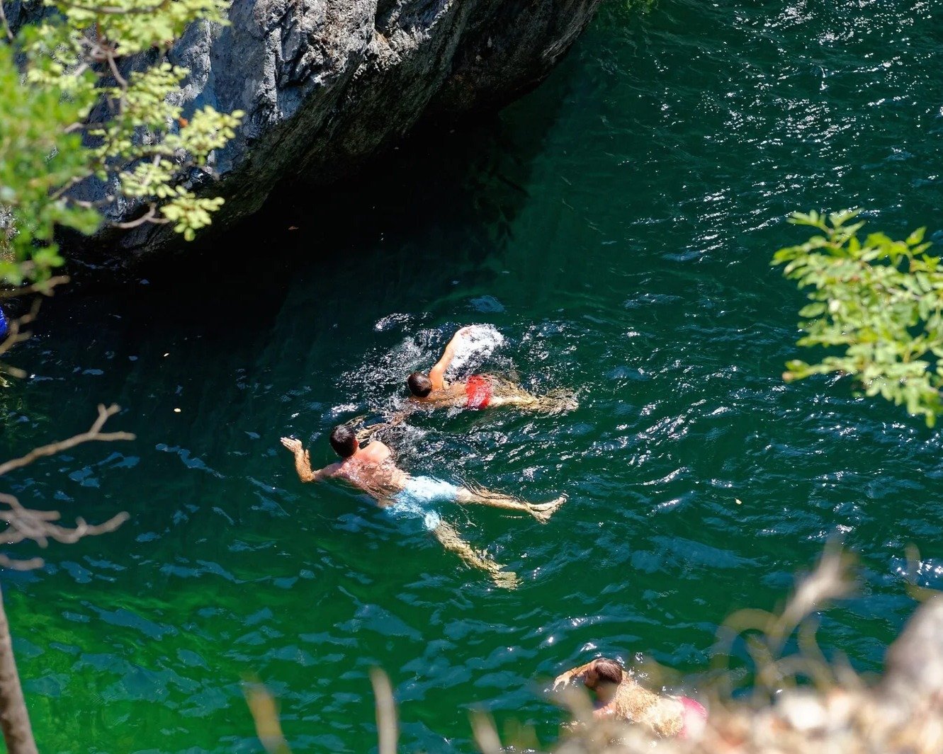 Agadir / Taghazout : excursion Vallée du Paradis avec petit-déjeuner berbère