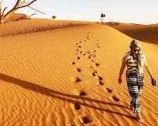 Depuis Taghazout / Tamraght : Excursion en Jeep 4×4 dans le désert du Sahara avec déjeuner