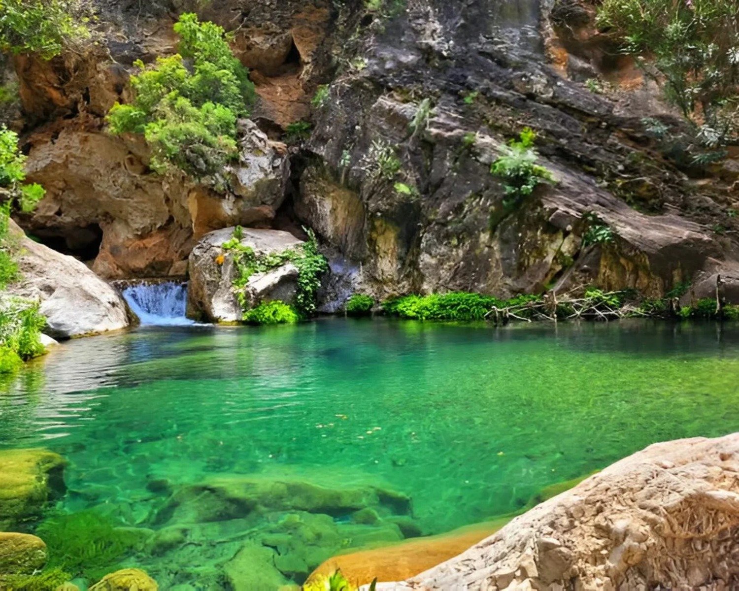 Paradise Valley Trip from Agadir