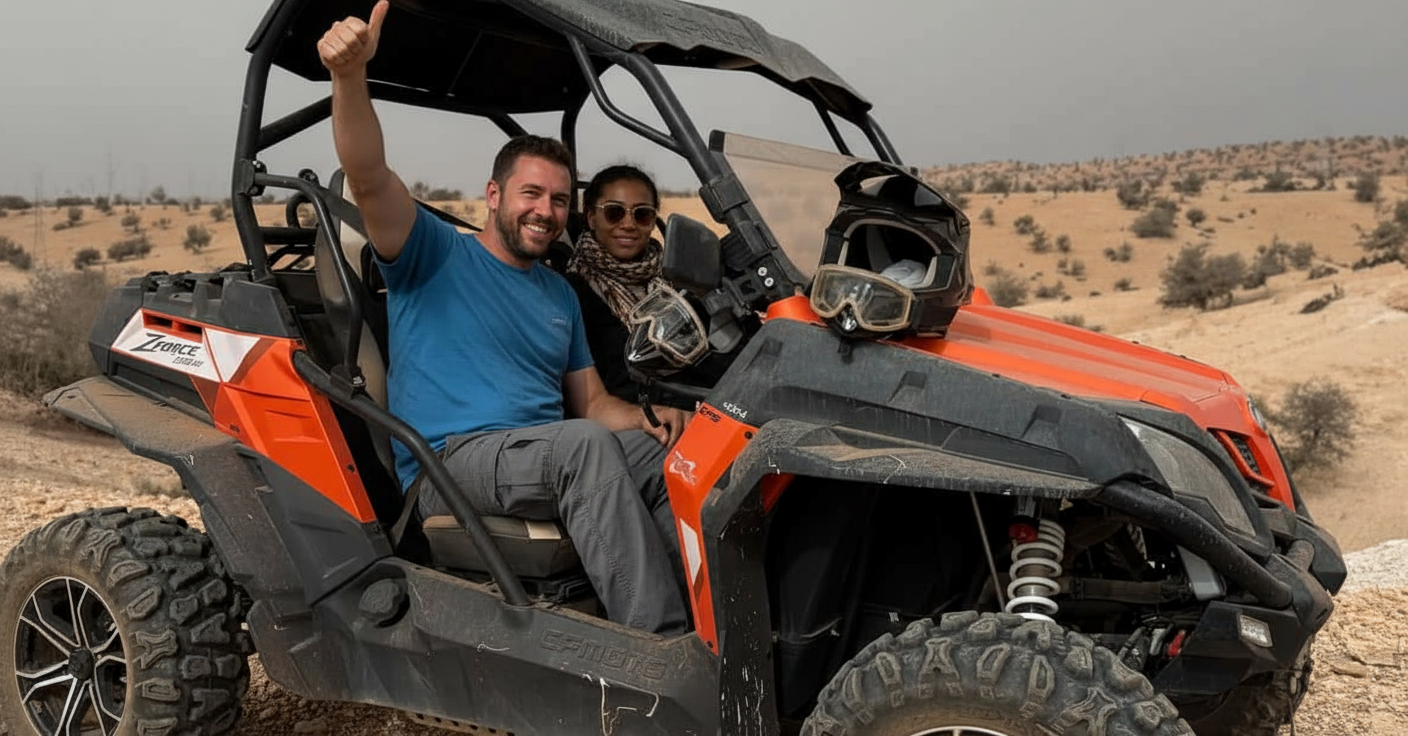 Buggy Adventure agadir