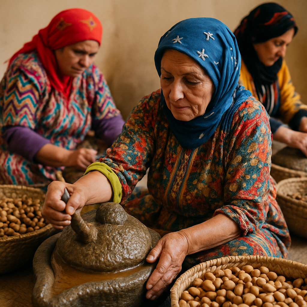 Découvrez la Culture et l’Histoire d’Agadir : Un Voyage au Cœur de l’Âme du Sud Marocain
