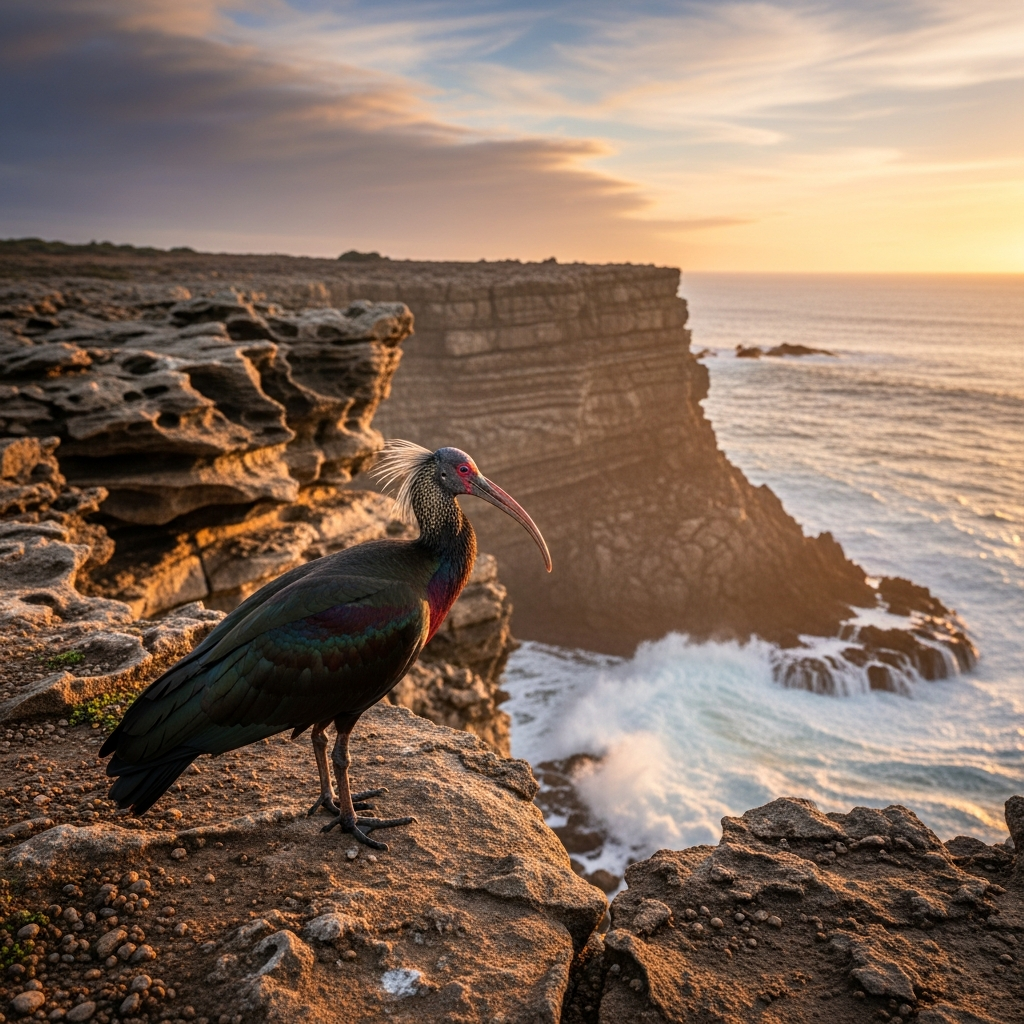 Parc National de Souss Massa :Faune Rare, Randonnées et Observation des Oiseaux