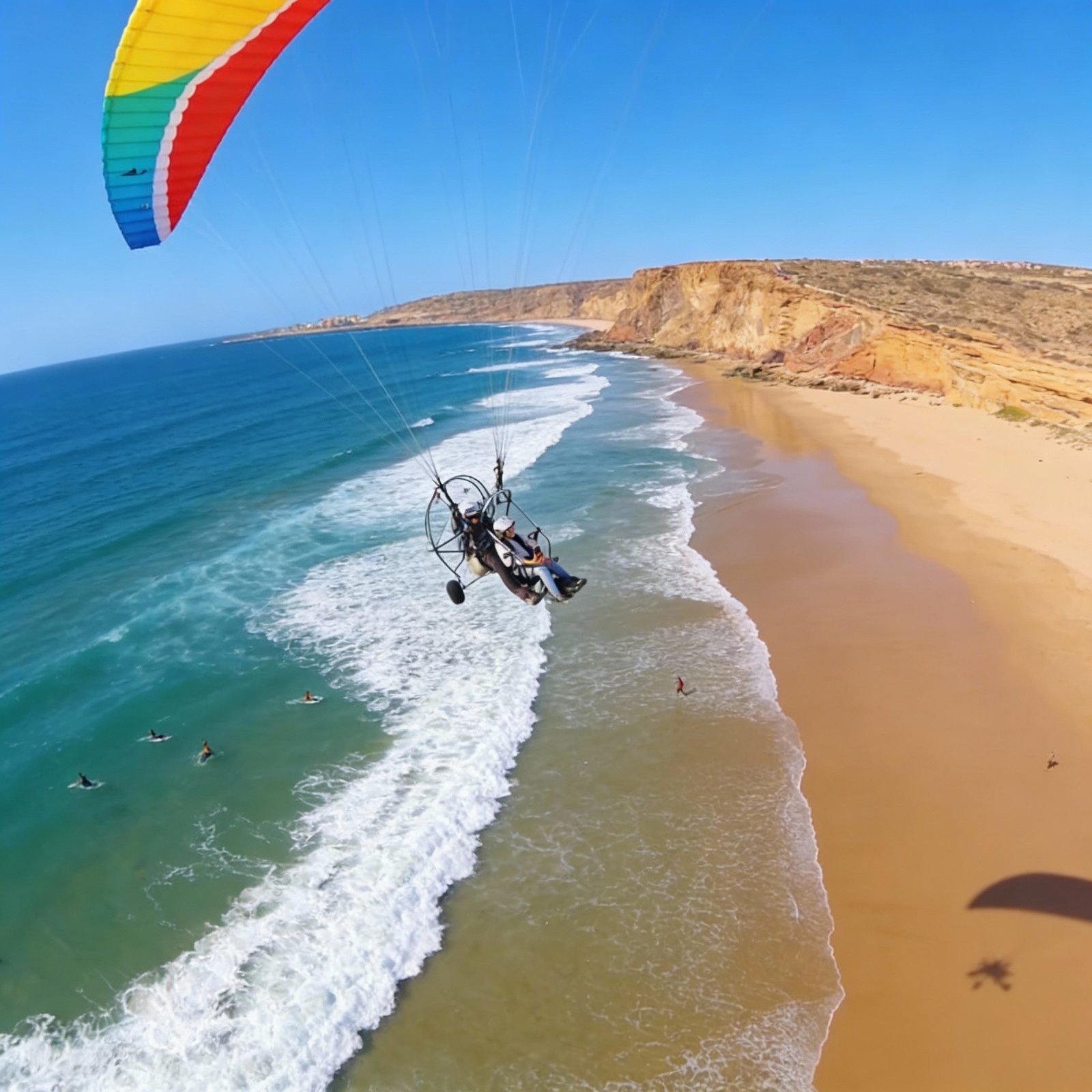 Fly Taghazout Activities The Ultimate Aerial Adventure in Agadir