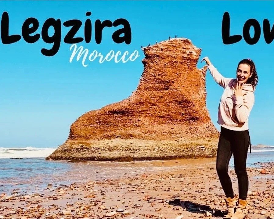 Agadir: Private Legzira Beach and Tiznit Day Trip with Lunch