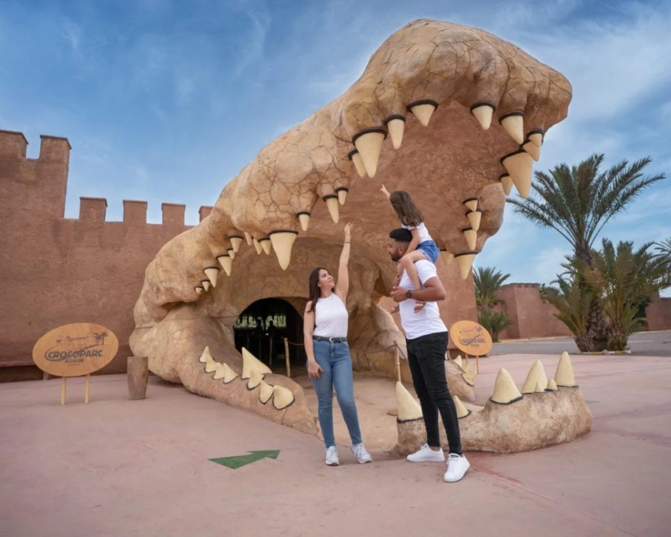 Agadir Crocoparc Visit Discover Morocco’s Ultimate Crocodile Park