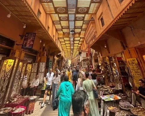 Marrakech day trip from agadir with Licensed guide