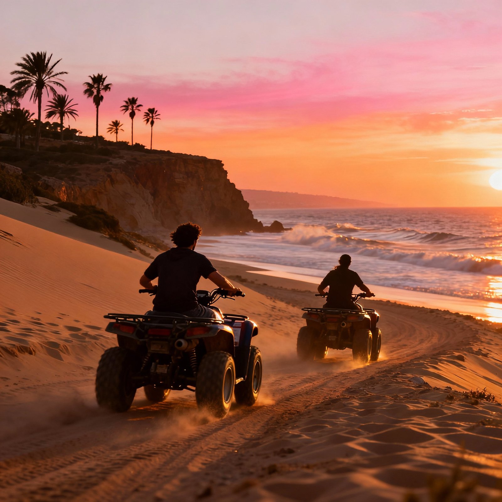Desert Quad Biking in Agadir  The Ultimate Off-Road Adventure