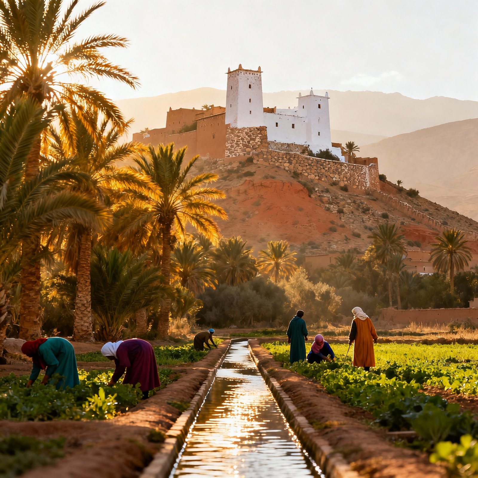 Taroudant Travel Guide 2025 Explore Morocco’s Hidden Walled City, Souks
