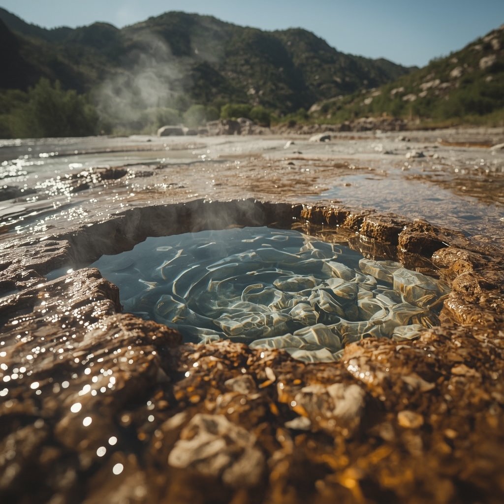 Ain Skhouna Hot Spring  A Natural Treasure to Discover 2025