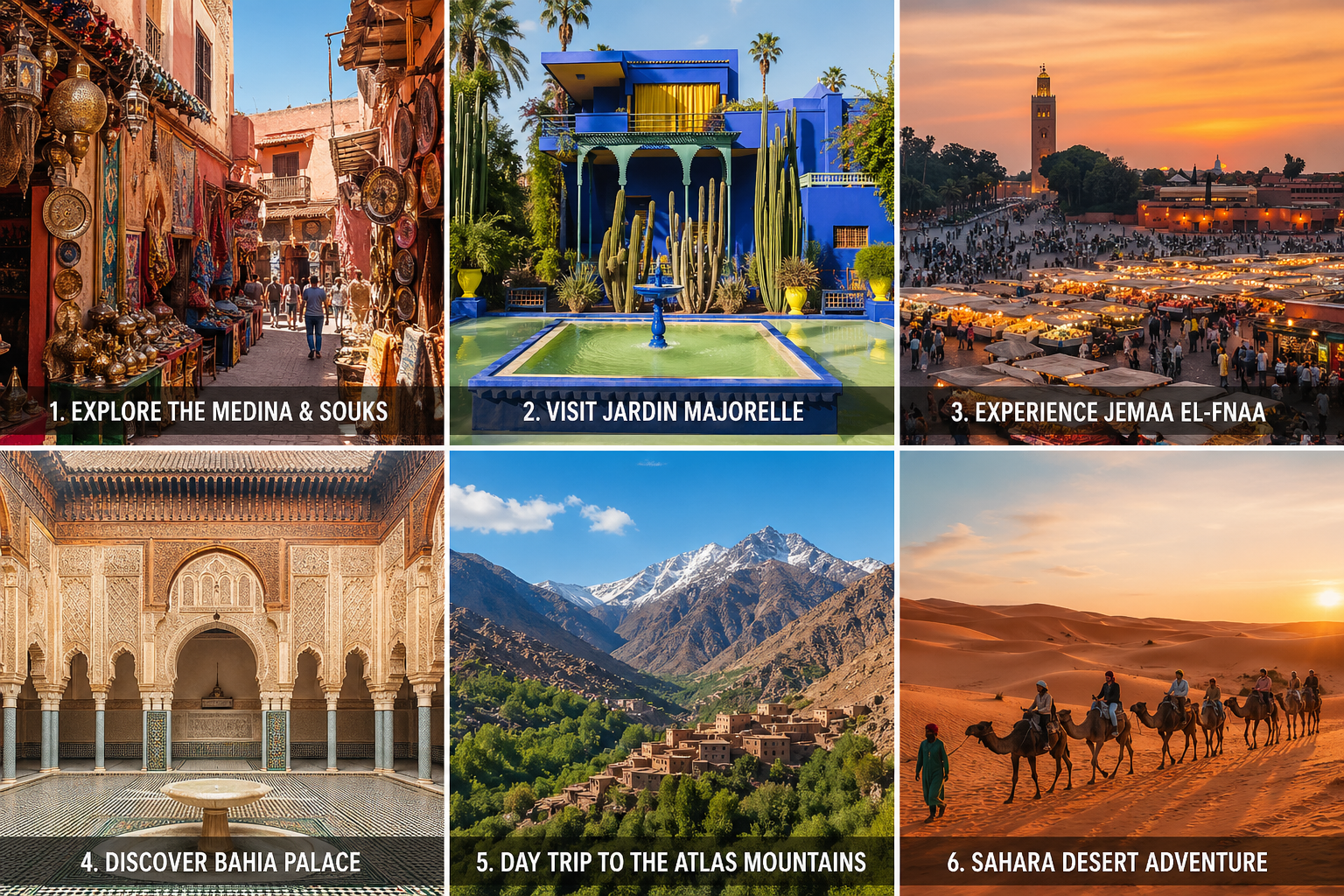 Marrakech in May: The Ultimate Travel Guide for Weather, Activities, Events & Insider Tips