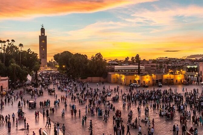 Discover the Magic of Marrakech: A First-Timer's Ultimate Guide