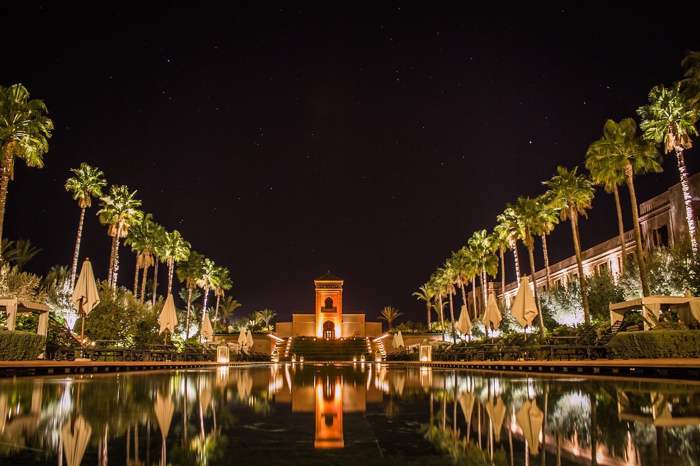 Marrakech by Night: Discover the Magic of the Red City After Sunset