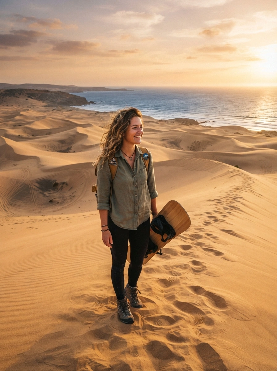 How to Book Agadir Sandboarding: Step-by-Step Guide (2026)
