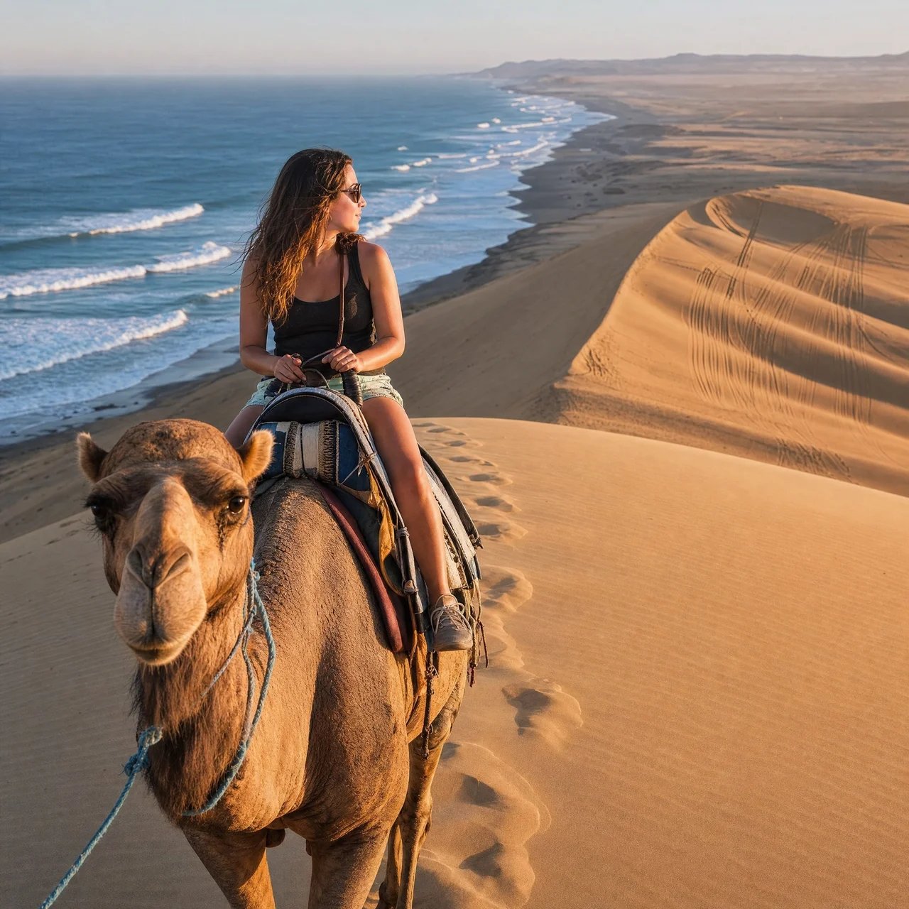Sandboarding and Camel Ride in Agadir: The Complete 2026 Guide