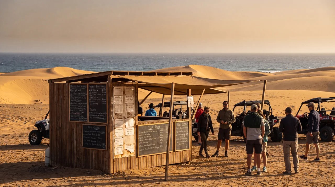 Agadir Sandboarding Price 2026: What You Should Actually Pay