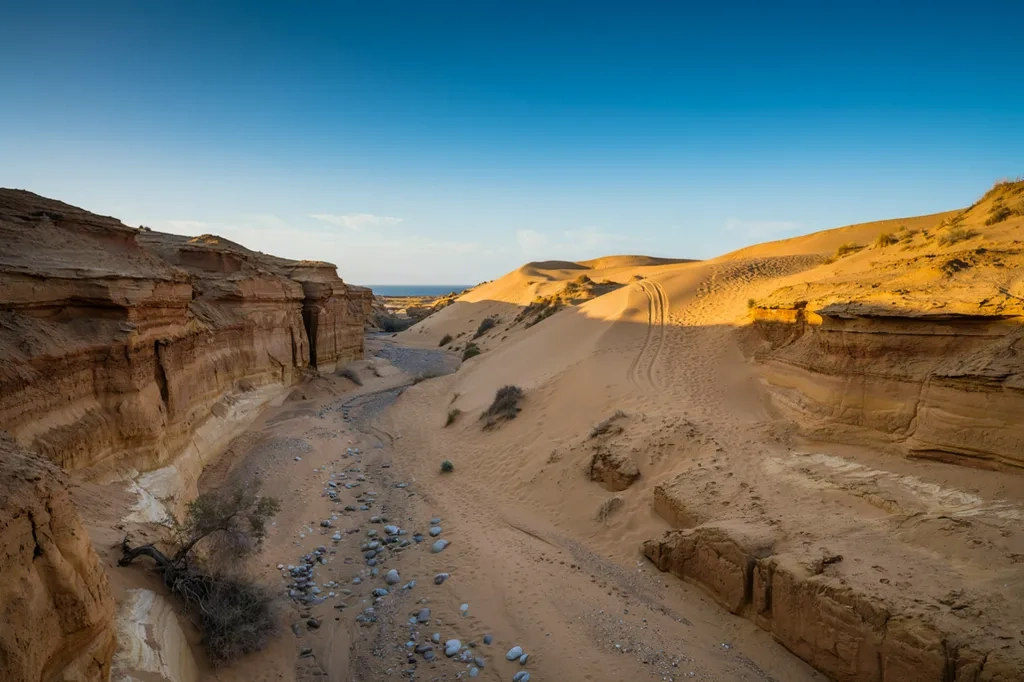 Tamraght River Canyon Sandboarding: The Complete 2026 Guide