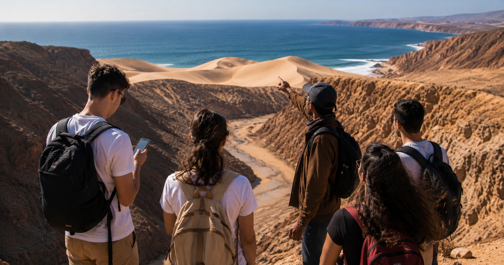 Sandboarding and Canyon Tour Agadir: What Every Tour Listing Leaves Out