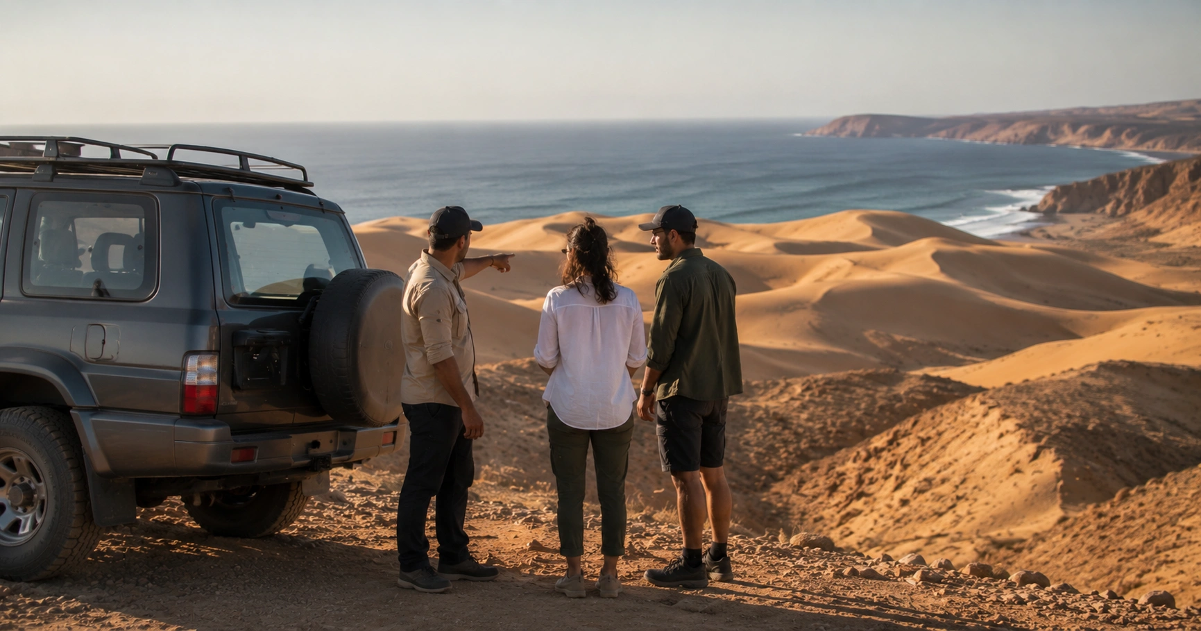 Is Your "Private" Sandboarding Tour in Agadir Actually Private?