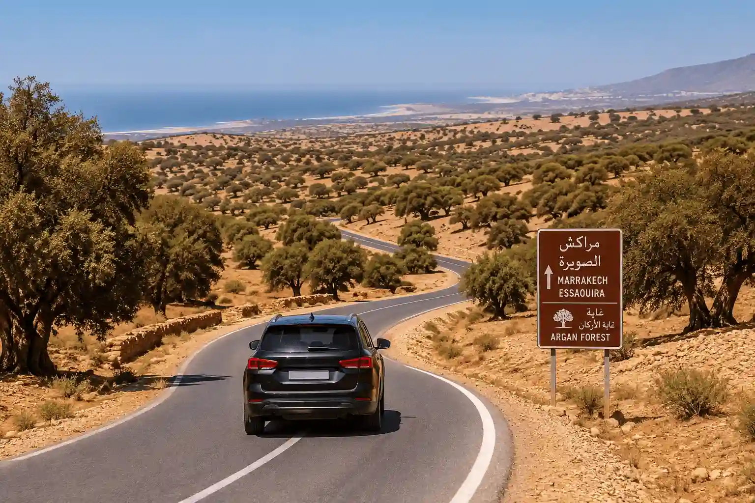 Where Is Essaouira and How Far Is It From Agadir and Marrakech?