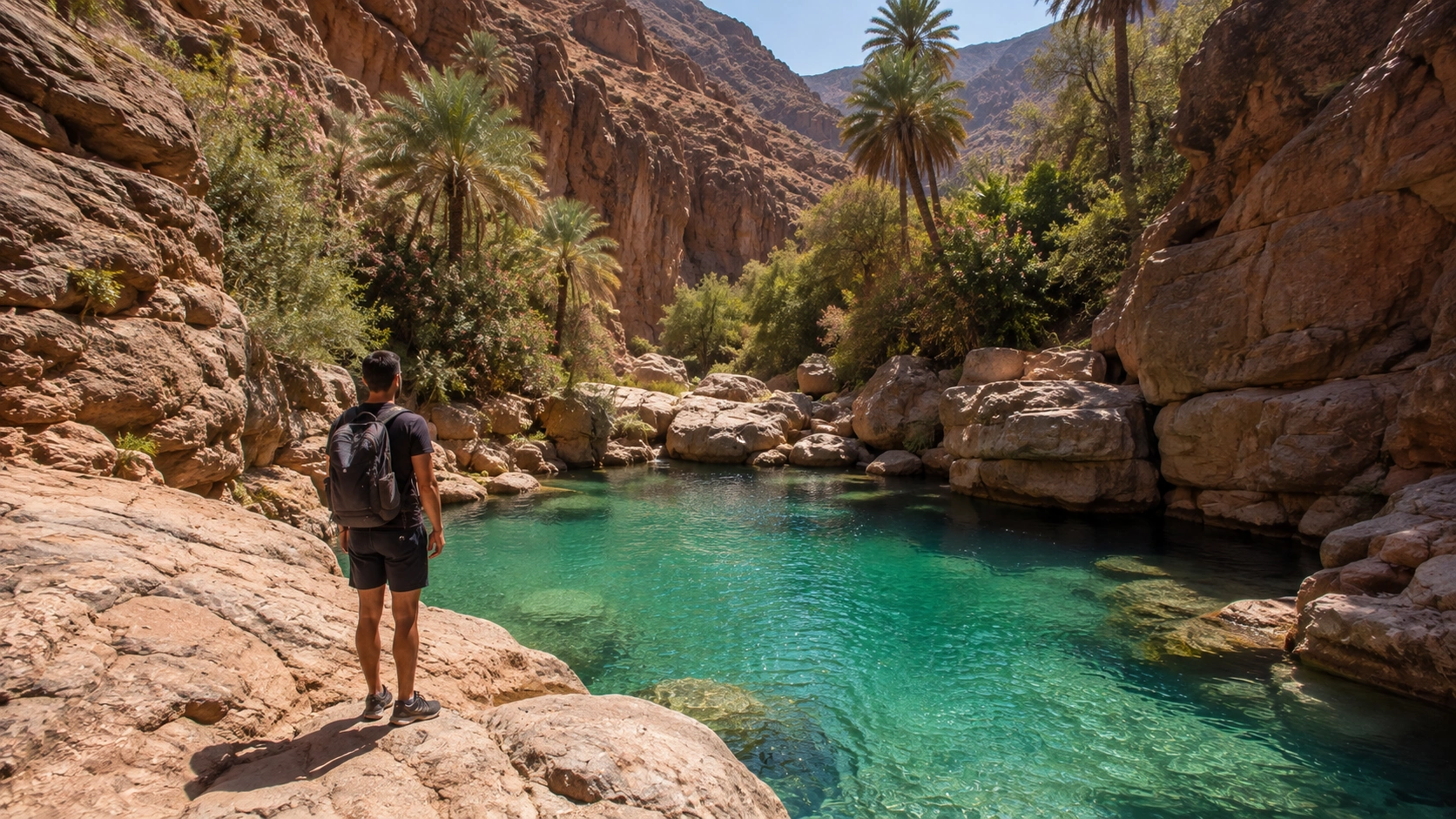 Is Paradise Valley Safe to Swim In? Water Depth and Conditions