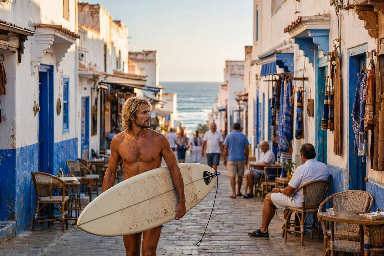Surfing in Essaouira Spots, Lessons, Prices & Best Time