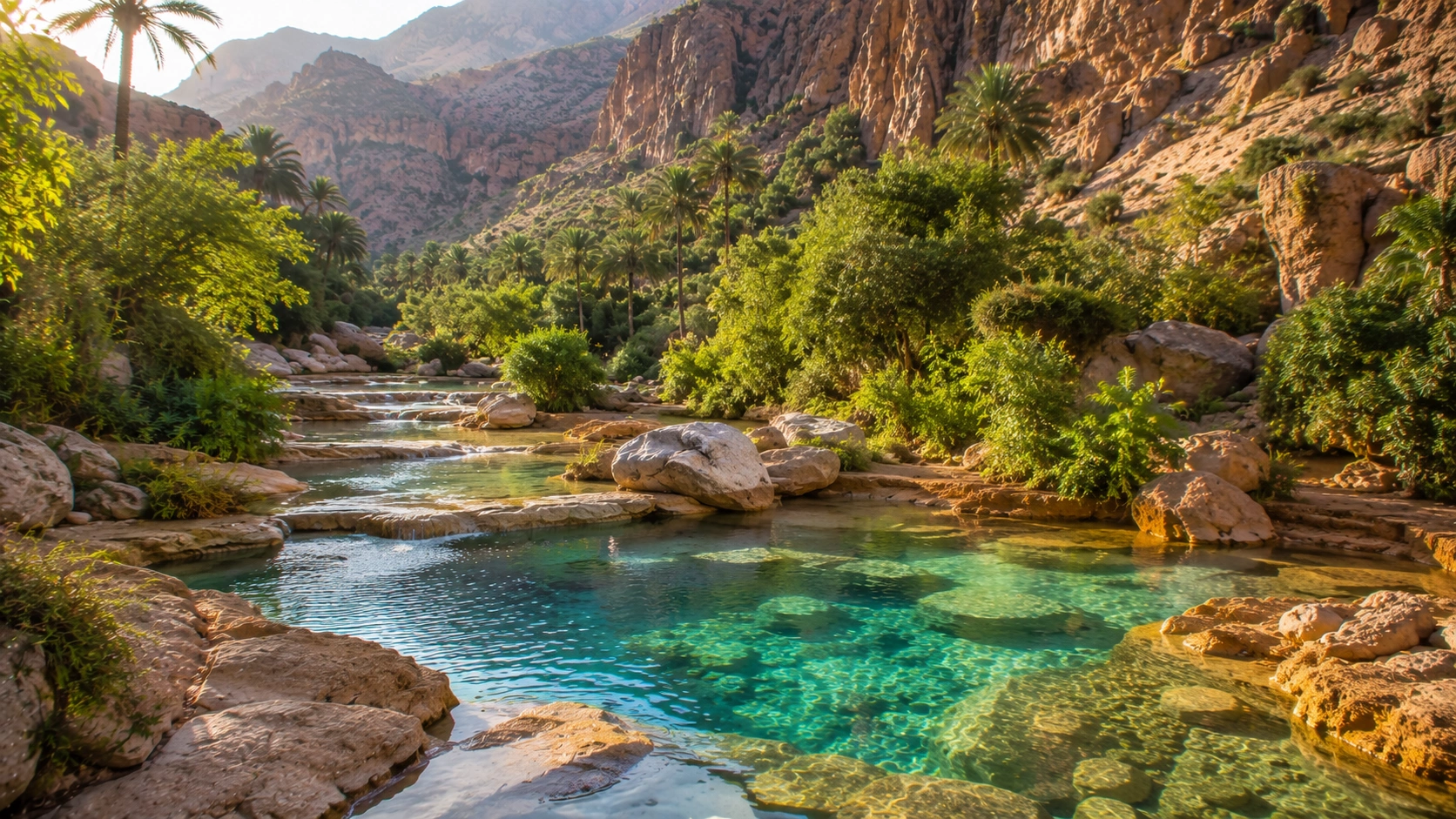 Best Time to Visit Paradise Valley: Month-by-Month Water Report